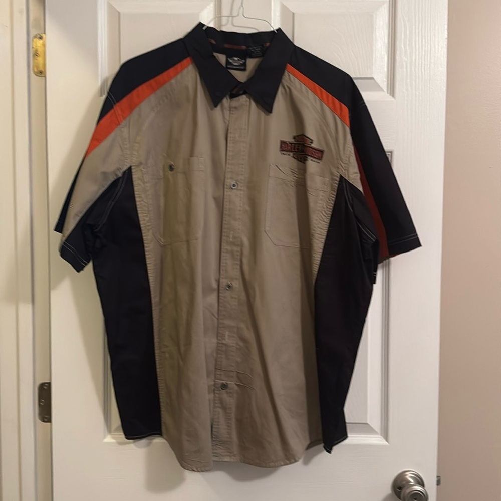 Harley Davidson Men’s Shirt
